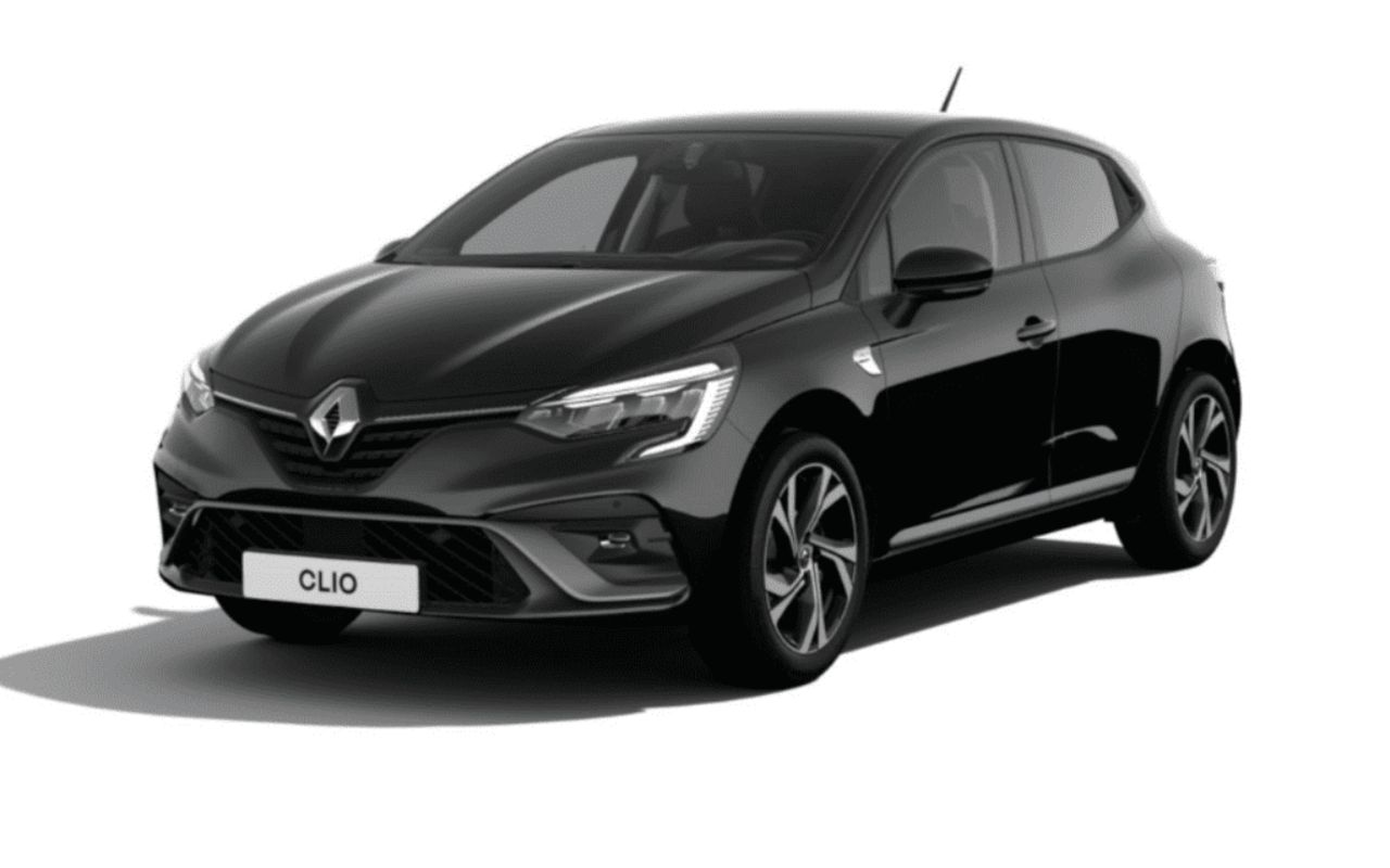 Clio 5 Noir