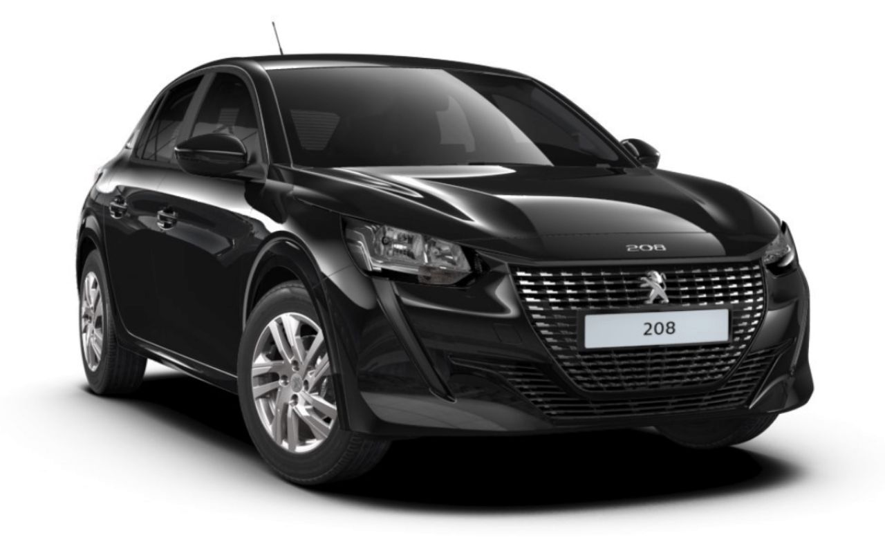 Peugeot 208 2022