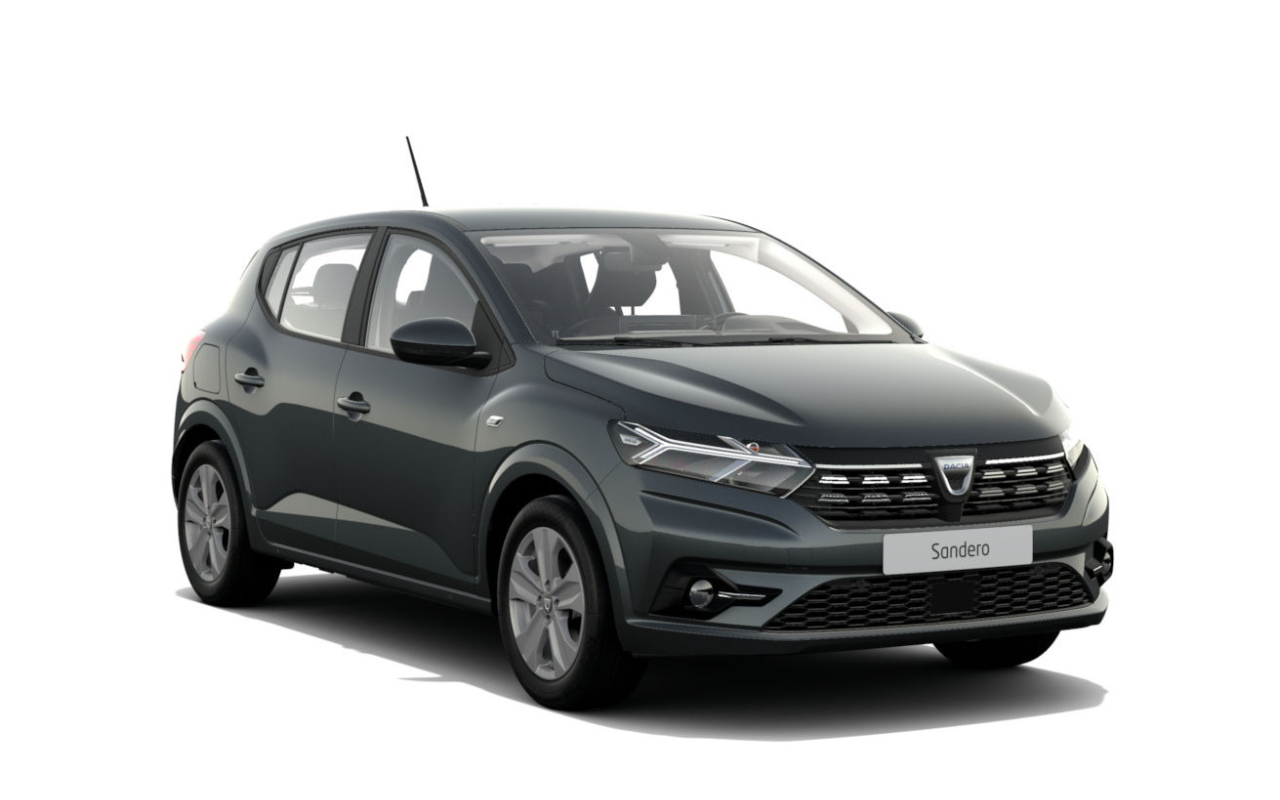 Dacia Sandero 2022 Gris Comete