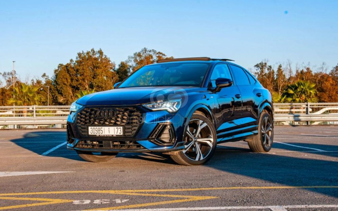 Loyer Audi Q3 2023