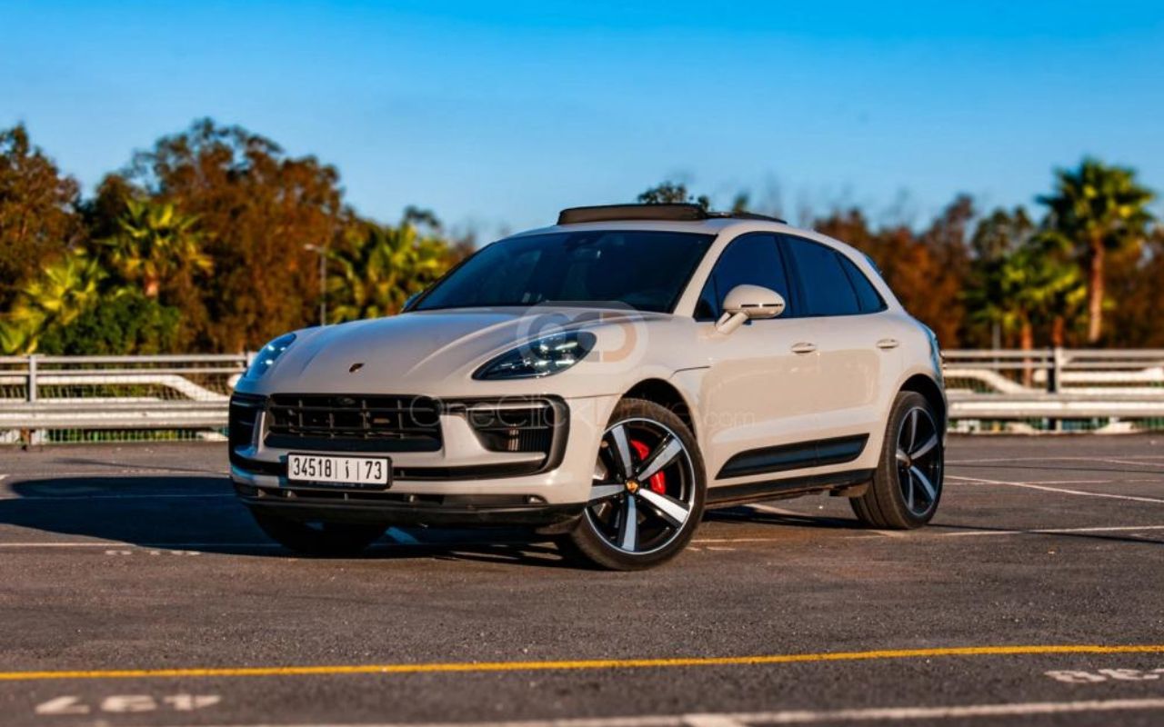 Loyer Porsche Macan S 2024