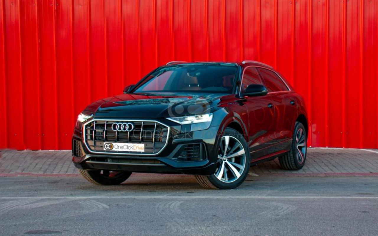 Loyer Audi Q8 2023