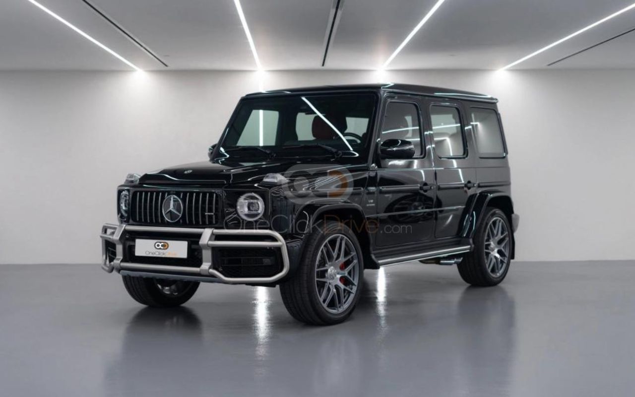 Loyer Mercedes Benz G63 AMG 2023