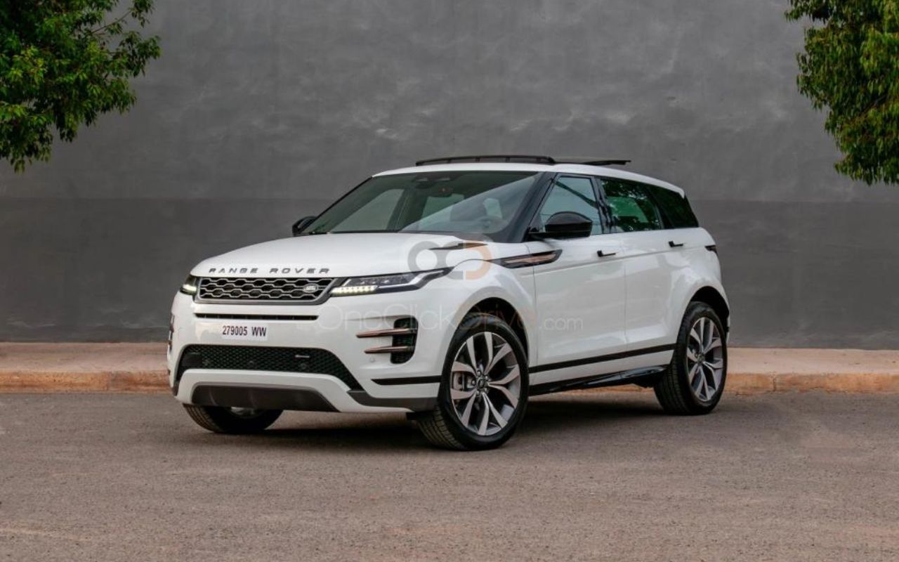 Loyer Land Rover Range Rover Evoque 2024