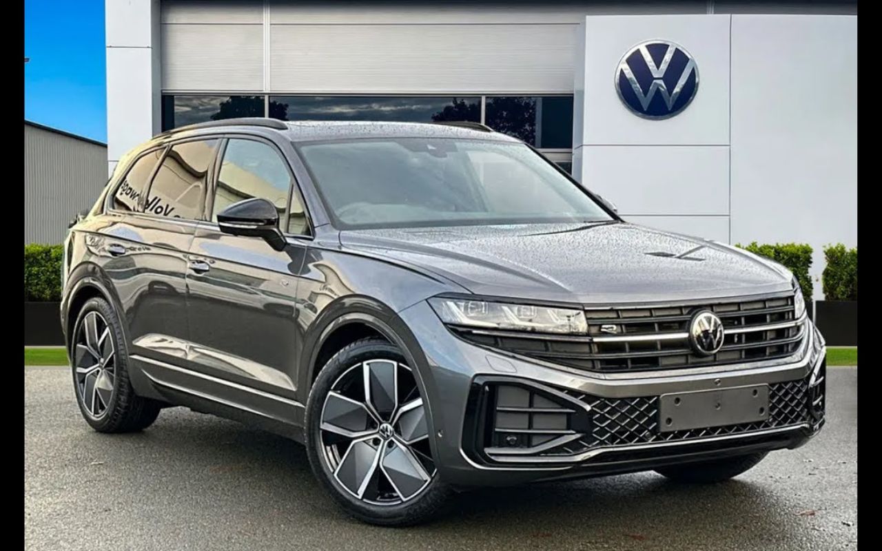 Volkswagen Touareg 2023