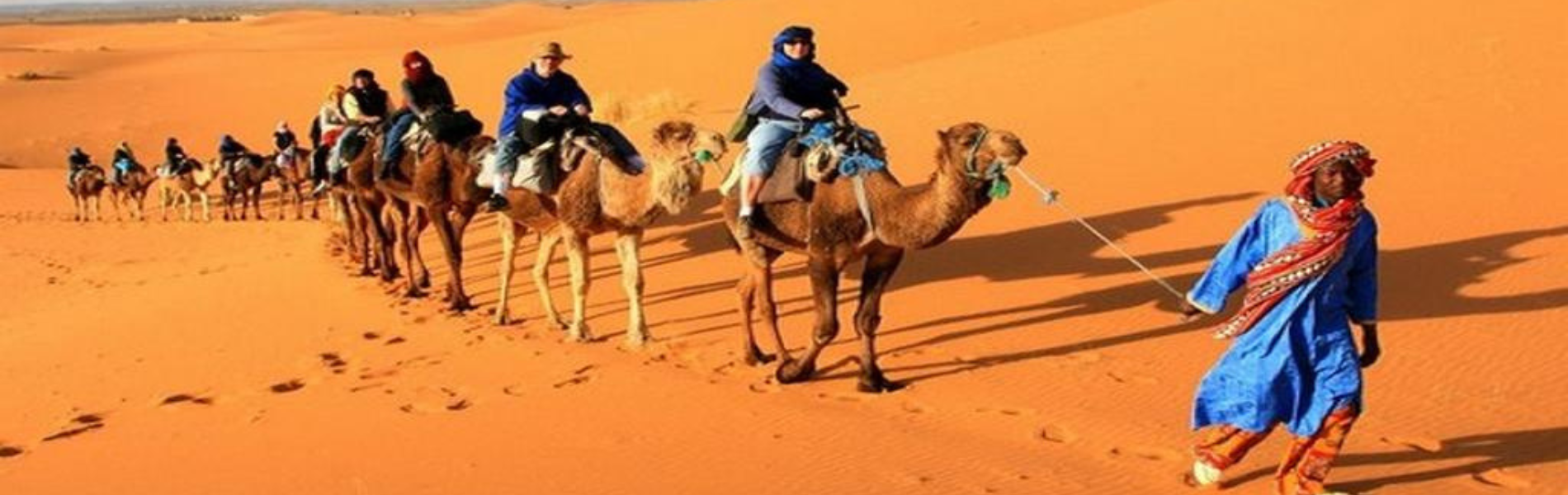 Circuit Camel Express en Riads de Charme 3*