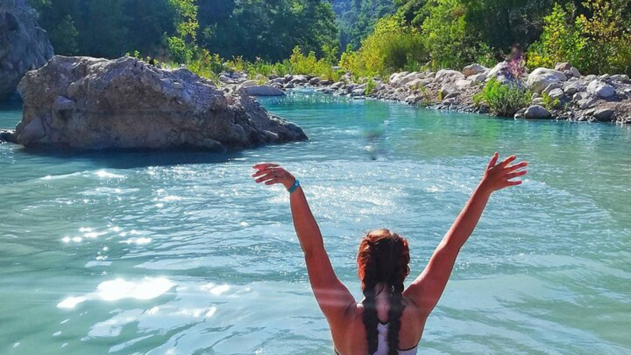 la vallée du Paradis