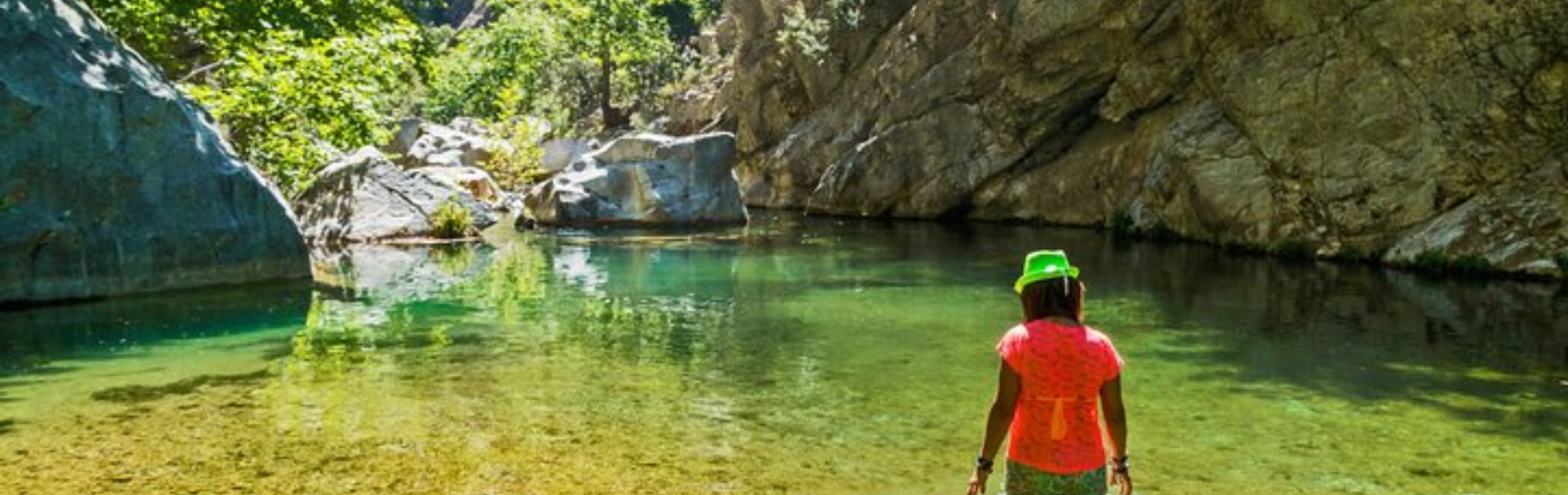 la vallée du Paradis