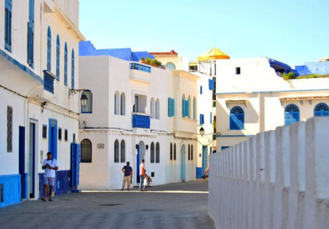 Découverte culturelle de Tanger