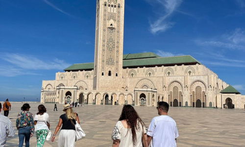 Découverte de Casablanca