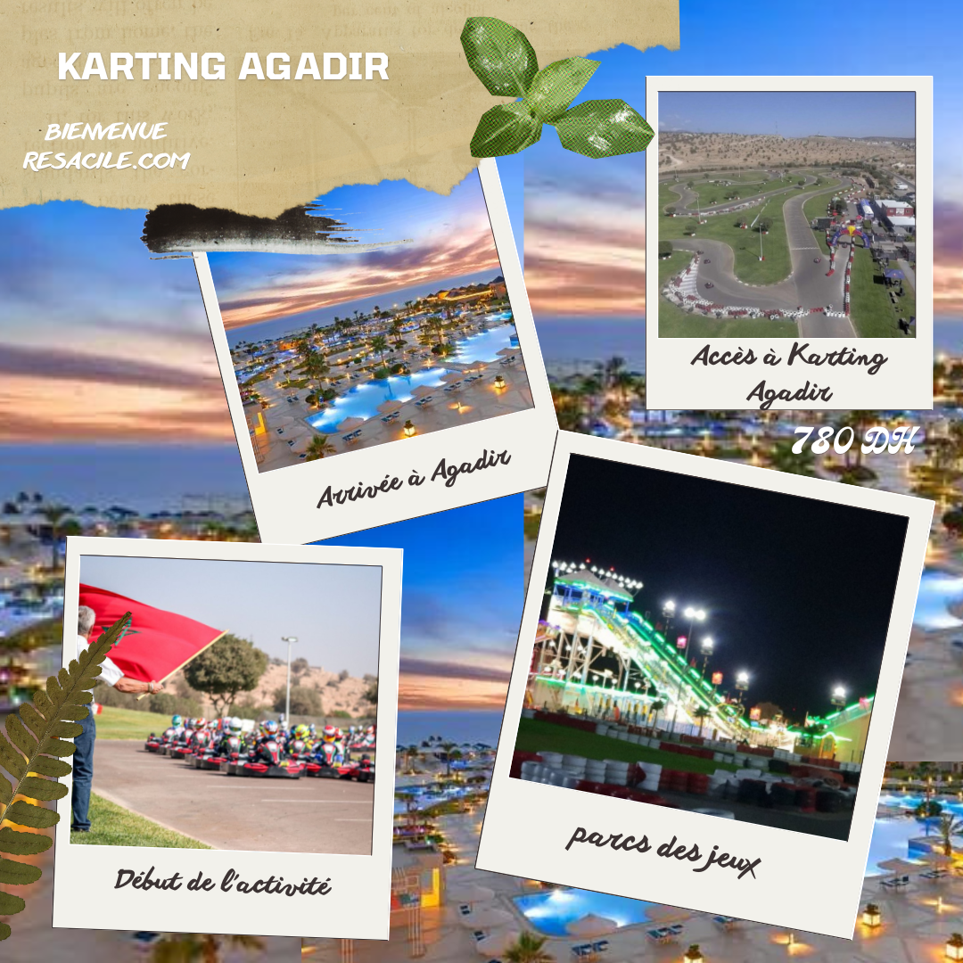 Karting Agadir